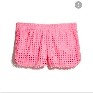 Lilly Pulitzer Pink Shorts Size Small